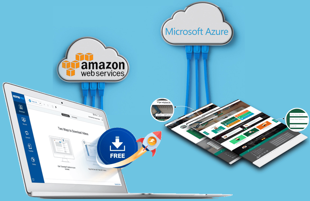 Cloud technology