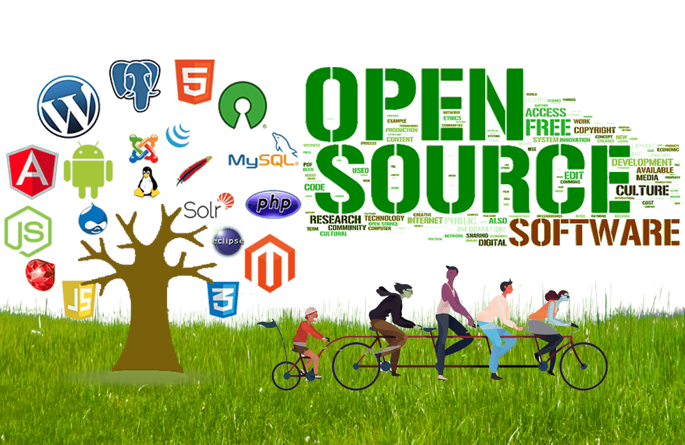 Open framework
